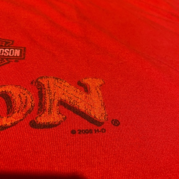 Mens 2X Vintage early 2000’s Harley-Davidson T-Shirt - Picture 2 of 3